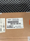 NEW Genuine PORSCHE 993 TURBO S Brake Duct Side Markers 911 C2 C4 Left Right