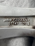 Genuine 18" FERRARI 360 Modena 2 Piece Modular BBS Wheels Rims OEM