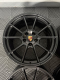OEM 20" PORSCHE GTS Boxster Cayman 4.0 Spyder Wheels 982 718 981 Genuine