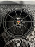 OEM 20" PORSCHE GTS Boxster Cayman 4.0 Spyder Wheels 982 718 981 Genuine