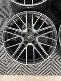 OEM 20" 21" PORSCHE 992 Carrera Turbo Wheels 992.1 Carrera Narrow Body Genuine