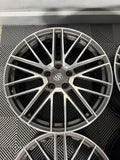 OEM 20" 21" PORSCHE 992 Carrera Turbo Wheels 992.1 Carrera Narrow Body Genuine