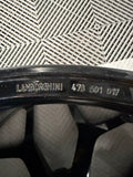 REAR 22" Lamborghini REVUELTO Wheel Rim 47B601017 Genuine OEM