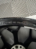 REAR 22" Lamborghini REVUELTO Wheel Rim 47B601017 Genuine OEM