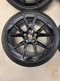 OEM 20" 21" PORSCHE 992.2 Carrera S SPORT Wheels PIRELLI Tires Genuine