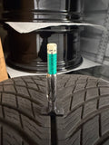 OEM 20" Mercedes G63 AMG WINTER SNOW Wheels Tires MICHELIN G500 G550 Genuine