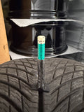 OEM 20" Mercedes G63 AMG WINTER SNOW Wheels Tires MICHELIN G500 G550 Genuine
