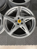 OEM 20" FERRARI 458 Italia Wheels Rims Factory Genuine