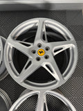 OEM 20" FERRARI 458 Italia Wheels Rims Factory Genuine