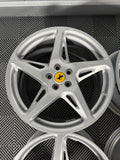 OEM 20" FERRARI 458 Italia Wheels Rims Factory Genuine