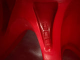 Genuine 19" PORSCHE 997.2 GT3RS Guards Red Factory Wheels Centerlock OEM