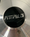 17" OZ Racing FITTIPALDI 3 Piece Wheels Rims LIKE NEW ORIGINAL 5x130 PORSCHE