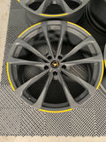 Genuine 23" Lamborghini URUS Factory Wheels Rims LIKE NEW OEM