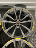 Genuine 23" Lamborghini URUS Factory Wheels Rims LIKE NEW OEM
