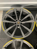 Genuine 23" Lamborghini URUS Factory Wheels Rims LIKE NEW OEM