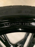 OEM 20" AUDI R8 V10 PLUS DYNAMIC Wheels PIRELLI Tires Genuine LIKE NEW TPMS