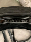 OEM 20" AUDI R8 V10 PLUS DYNAMIC Wheels PIRELLI Tires Genuine LIKE NEW TPMS