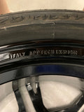 OEM 20" AUDI R8 V10 PLUS DYNAMIC Wheels PIRELLI Tires Genuine LIKE NEW TPMS
