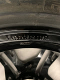 OEM 20" AUDI R8 V10 PLUS DYNAMIC Wheels PIRELLI Tires Genuine LIKE NEW TPMS