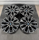 OEM 20" BMW 440i M Individual 862 Wheels Rims 430i Factroy Genuine