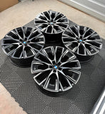 OEM 20" BMW 440i M Individual 862 Wheels Rims 430i Factroy Genuine