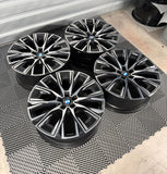 OEM 20" BMW 440i M Individual 862 Wheels Rims 430i Factroy Genuine
