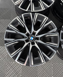 OEM 20" BMW 440i M Individual 862 Wheels Rims 430i Factroy Genuine