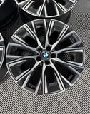 OEM 20" BMW 440i M Individual 862 Wheels Rims 430i Factroy Genuine