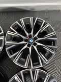OEM 20" BMW 440i M Individual 862 Wheels Rims 430i Factroy Genuine
