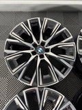 OEM 20" BMW 440i M Individual 862 Wheels Rims 430i Factroy Genuine