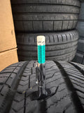OEM 20" BMW X5 X6 740M Wheels Tires Gloss Black G05 G06 Factory Genuine TPMS