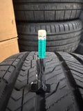 OEM 20" BMW X5 X6 740M Wheels Tires Gloss Black G05 G06 Factory Genuine TPMS