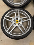 OEM 19" FERRARI F430 Wheels PIRELLI Tires 430 360 Genuine