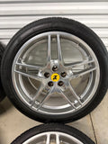 OEM 19" FERRARI F430 Wheels PIRELLI Tires 430 360 Genuine