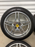 OEM 19" FERRARI F430 Wheels PIRELLI Tires 430 360 Genuine