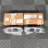 NEW Genuine PORSCHE 993 TURBO S Brake Duct Side Markers 911 C2 C4 Left Right