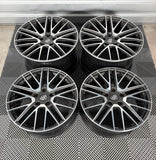 OEM 20" 21" PORSCHE 992 Carrera Turbo Wheels 992.1 Carrera Narrow Body Genuine