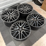 OEM 20" 21" PORSCHE 992 Carrera Turbo Wheels 992.1 Carrera Narrow Body Genuine