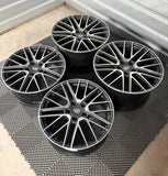 OEM 20" 21" PORSCHE 992 Carrera Turbo Wheels 992.1 Carrera Narrow Body Genuine