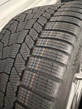NEW 22" PORSCHE Cayenne Exclusive Design WINTER SNOW Wheels Tires Genuine OEM