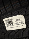 NEW 22" PORSCHE Cayenne Exclusive Design WINTER SNOW Wheels Tires Genuine OEM