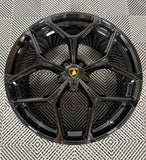 FRONT 21" Lamborghini REVUELTO Wheel Rim 47B601017 Genuine OEM