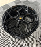 FRONT 21" Lamborghini REVUELTO Wheel Rim 47B601017 Genuine OEM