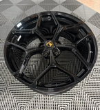 FRONT 21" Lamborghini REVUELTO Wheel Rim 47B601017 Genuine OEM