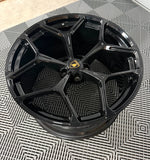 REAR 22" Lamborghini REVUELTO Wheel Rim 47B601017 Genuine OEM