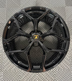 FRONT 21" Lamborghini REVUELTO Wheel Rim 47B601017 Genuine OEM