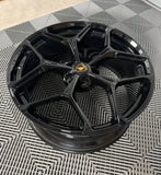 FRONT 21" Lamborghini REVUELTO Wheel Rim 47B601017 Genuine OEM