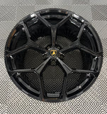 REAR 22" Lamborghini REVUELTO Wheel Rim 47B601017 Genuine OEM