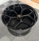 REAR 22" Lamborghini REVUELTO Wheel Rim 47B601017 Genuine OEM