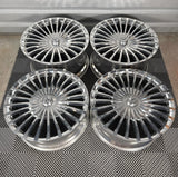 Genuine 23" MAYBACH GLS600 Polished Wheels Rims Mercedes GLS OEM
